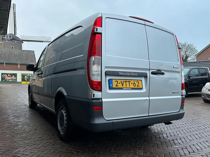 Mercedes-Benz Vito 113CDI DUBBELE SCHUIFDEUR AIRCO - Små varebil: billede 5 Mercedes-Benz Vito 113CDI DUBBELE SCHUIFDEUR AIRCO - Små varebil: billede 5