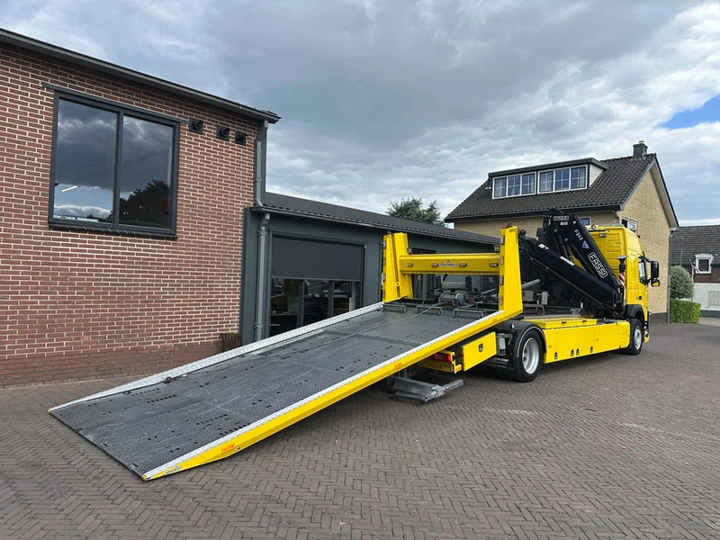 Volvo FM 330 TOWTRUCK FASSI CRANE WHEELLIFT - Bjærgningskøretøj: billede 3 Volvo FM 330 TOWTRUCK FASSI CRANE WHEELLIFT - Bjærgningskøretøj: billede 3