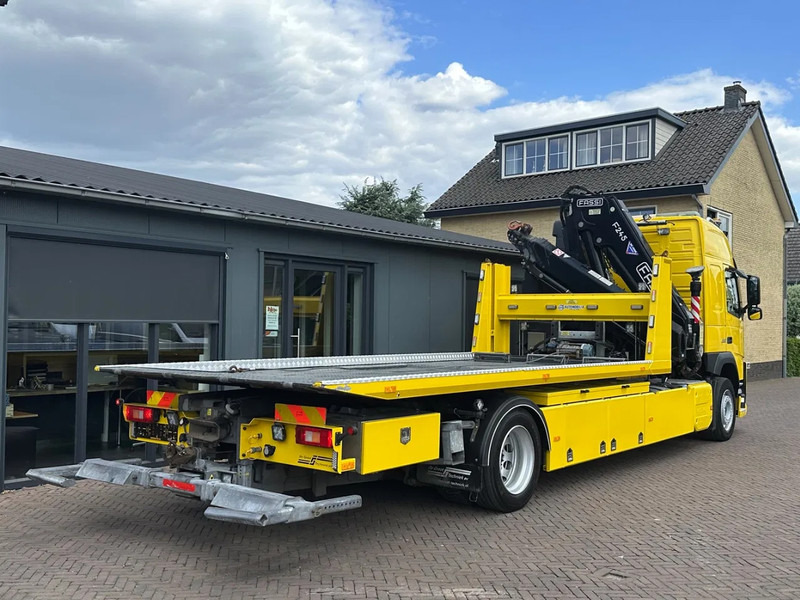 Volvo FM 330 TOWTRUCK FASSI CRANE WHEELLIFT - Bjærgningskøretøj: billede 2 Volvo FM 330 TOWTRUCK FASSI CRANE WHEELLIFT - Bjærgningskøretøj: billede 2