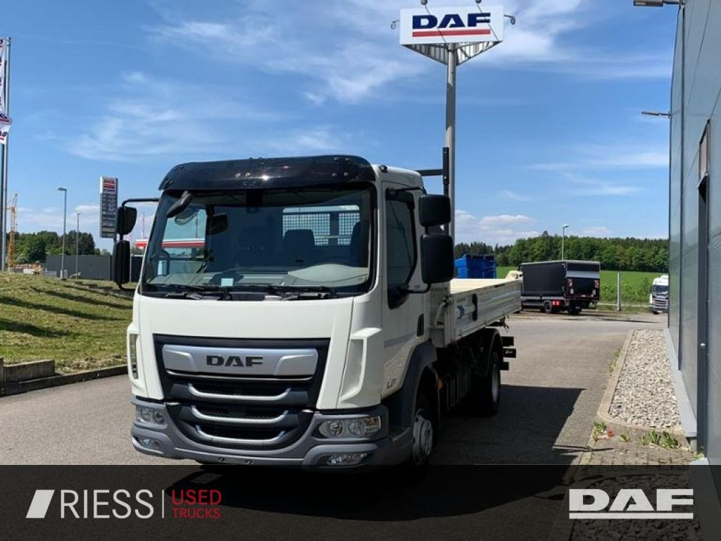 DAF LF 230 FA 7,49 t. Meiller DSK Klima Automatik - Ladbil med tip: billede 2 DAF LF 230 FA 7,49 t. Meiller DSK Klima Automatik - Ladbil med tip: billede 2