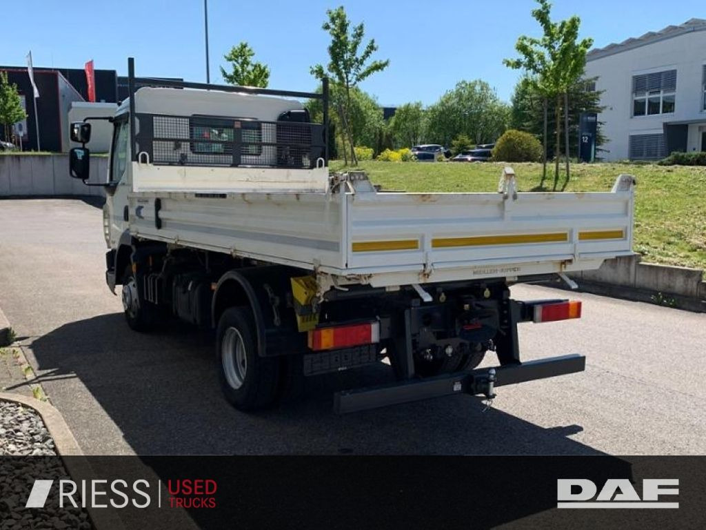 DAF LF 230 FA 7,49 t. Meiller DSK Klima Automatik - Ladbil med tip: billede 5 DAF LF 230 FA 7,49 t. Meiller DSK Klima Automatik - Ladbil med tip: billede 5