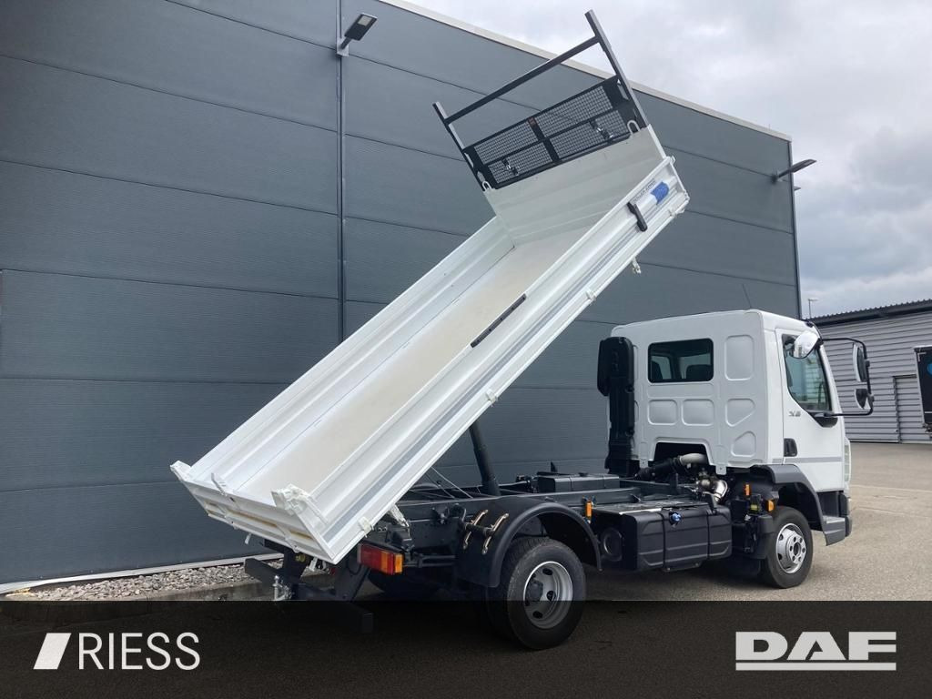 DAF XB 210 FA 7,49to Meiller DSK Typ 3 XB 210 FA 7,4 - Tipvogn lastbil: billede 5 DAF XB 210 FA 7,49to Meiller DSK Typ 3 XB 210 FA 7,4 - Tipvogn lastbil: billede 5