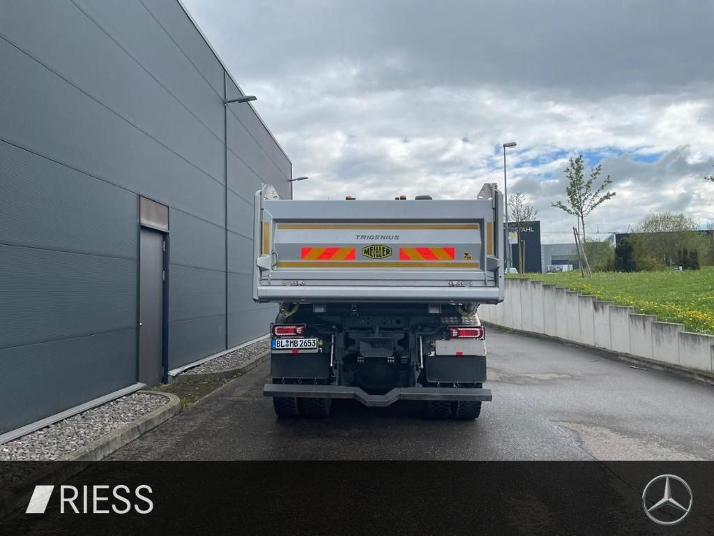 Mercedes-Benz Arocs 2653 K 6x4 - Tipvogn lastbil: billede 5 Mercedes-Benz Arocs 2653 K 6x4 - Tipvogn lastbil: billede 5