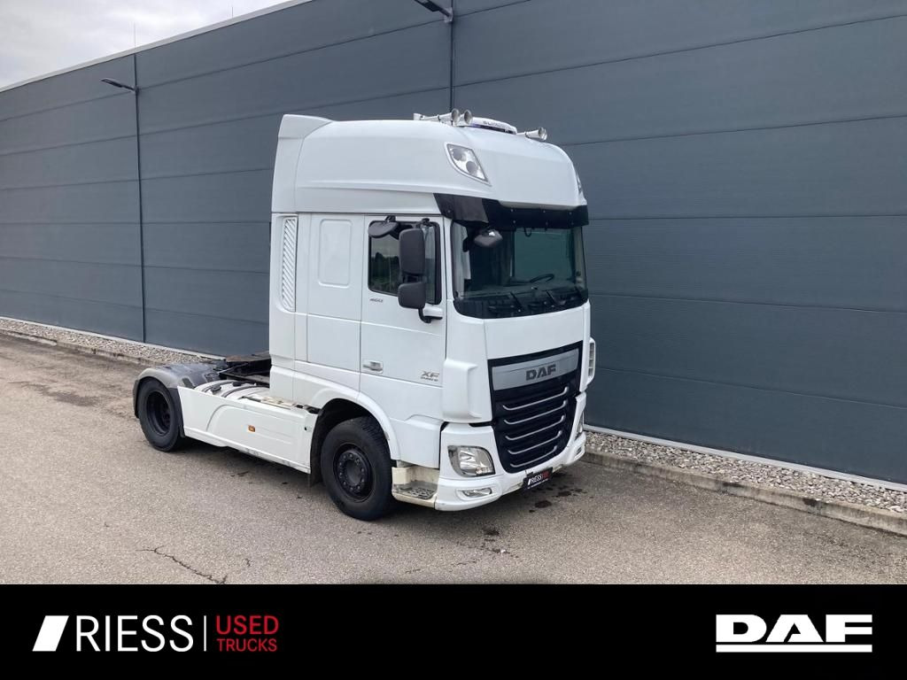 DAF XF 460 FT Super Space Cab Retarder - Trækker: billede 1 DAF XF 460 FT Super Space Cab Retarder - Trækker: billede 1