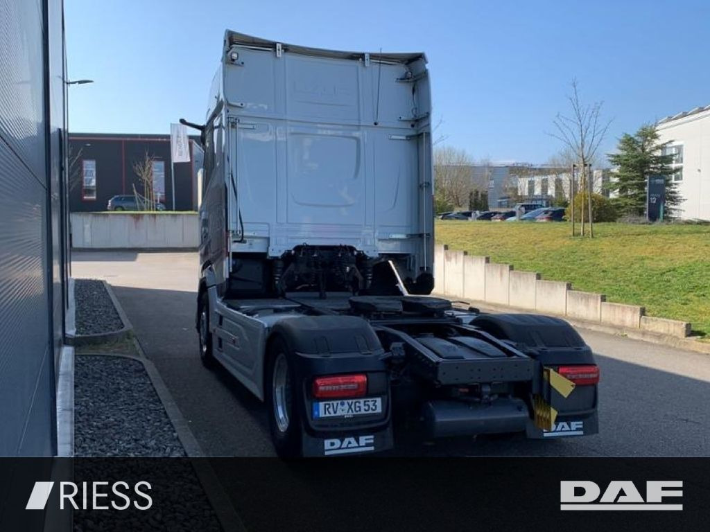 DAF XG+ 530 FT Alcoa Leder Intarder Standklima Hydra DAF XG+ 530 FT Alcoa Leder Intarder Standklima Hydra - Trækker: billede 3 DAF XG+ 530 FT Alcoa Leder Intarder Standklima Hydra DAF XG+ 530 FT Alcoa Leder Intarder Standklima Hydra - Trækker: billede 3