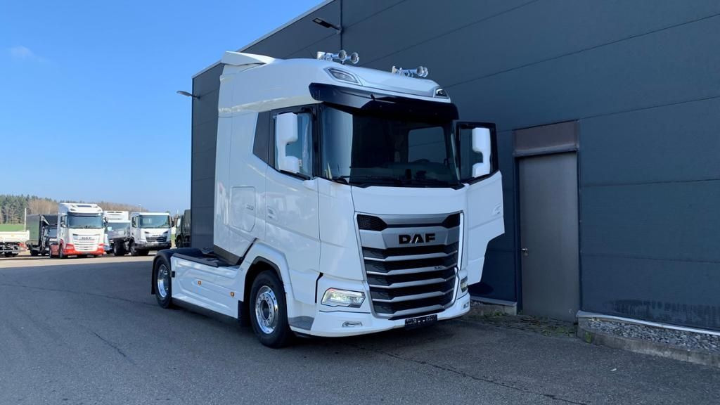 DAF XG 530 FT SpurH - Trækker: billede 1 DAF XG 530 FT SpurH - Trækker: billede 1