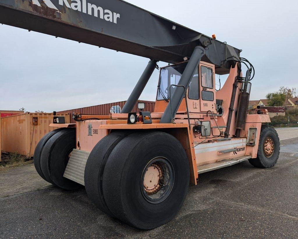 Kalmar DC4560RC4 - Reach stacker: billede 1 Kalmar DC4560RC4 - Reach stacker: billede 1
