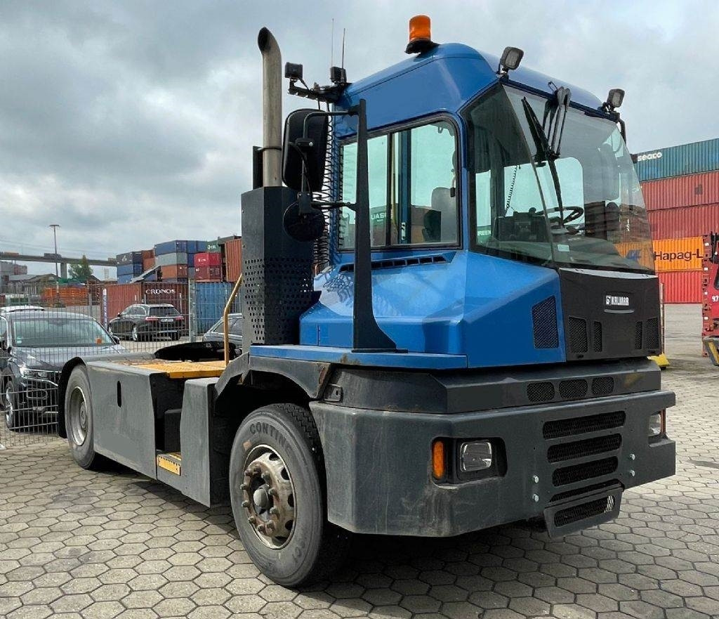 Kalmar T2 - Terminaltraktor: billede 1 Kalmar T2 - Terminaltraktor: billede 1