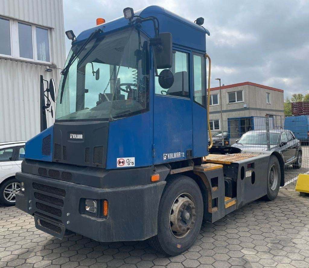 Kalmar T2 - Terminaltraktor: billede 4 Kalmar T2 - Terminaltraktor: billede 4