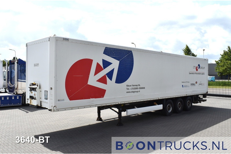Krone SDK 27 | 1360 x 248 x 265 * DRY BOX * TAIL LIFT DEFECT - Varevogn sættevogn: billede 5 Krone SDK 27 | 1360 x 248 x 265 * DRY BOX * TAIL LIFT DEFECT - Varevogn sættevogn: billede 5