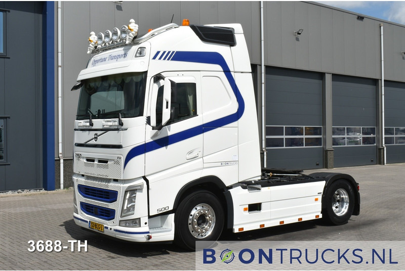 Volvo FH 500 4x2 | EURO6 * XL * HYDRAULICS * 2x TANK * NL TRUCK * APK 09-2025 - Trækker: billede 1 Volvo FH 500 4x2 | EURO6 * XL * HYDRAULICS * 2x TANK * NL TRUCK * APK 09-2025 - Trækker: billede 1