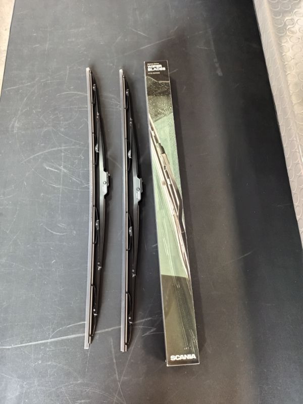 SCANIA WIPER BLADE KIT - 2908940 - Visker for Lastbil: billede 1 SCANIA WIPER BLADE KIT - 2908940 - Visker for Lastbil: billede 1
