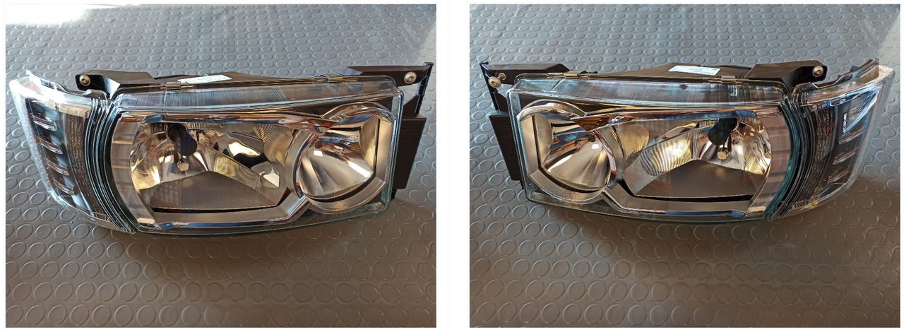 SCANIA XENON HEADLAMPS V8 KIT - 2279011 - Forlygte for Lastbil: billede 1 SCANIA XENON HEADLAMPS V8 KIT - 2279011 - Forlygte for Lastbil: billede 1