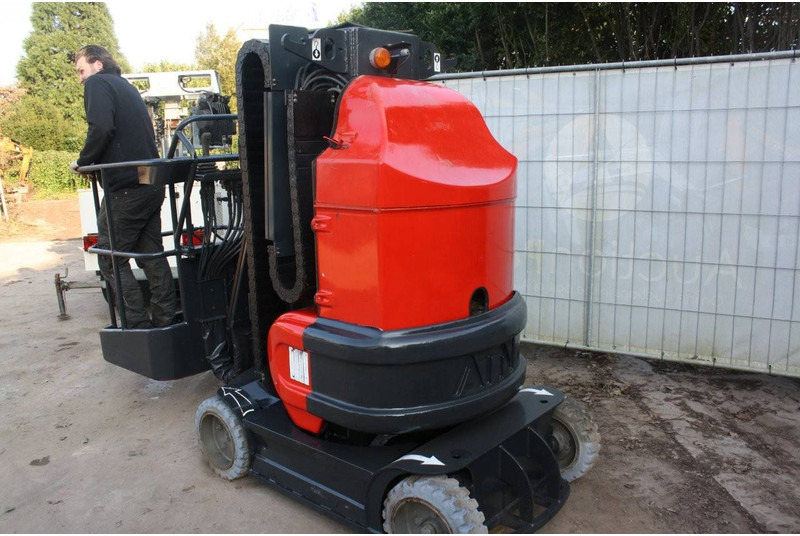 ATN PIAF 880R - Lift: billede 3 ATN PIAF 880R - Lift: billede 3