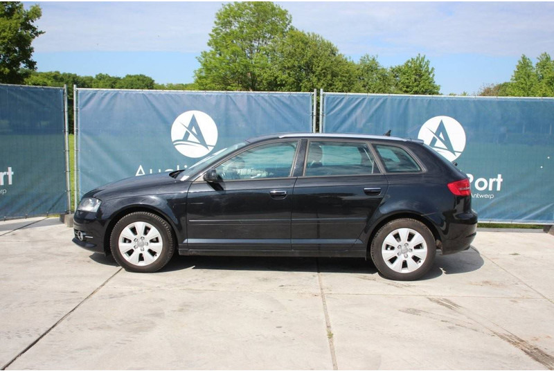Audi A3 - Bil: billede 2 Audi A3 - Bil: billede 2