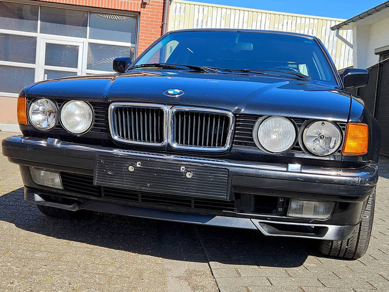 BMW 750IL - Sedan: billede 5 BMW 750IL - Sedan: billede 5