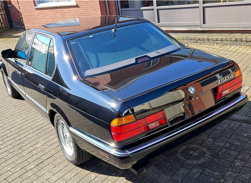 BMW 750IL - Sedan: billede 2 BMW 750IL - Sedan: billede 2