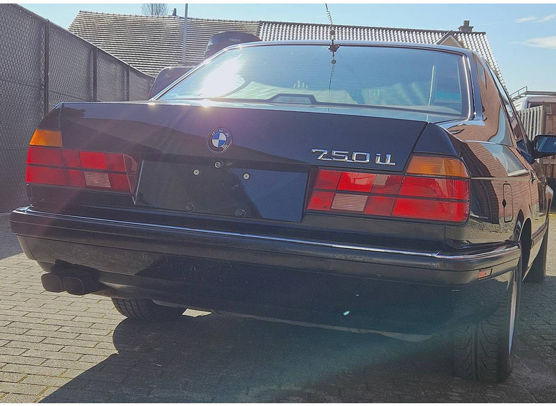 BMW 750IL - Sedan: billede 3 BMW 750IL - Sedan: billede 3