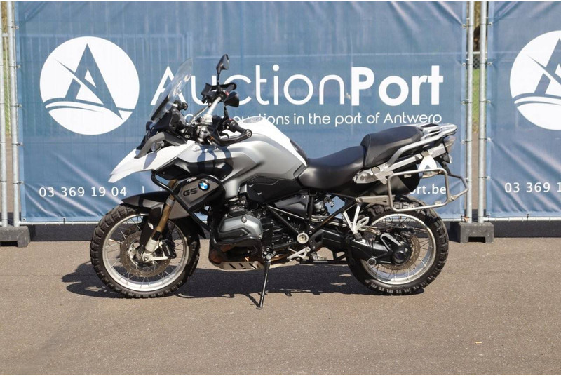 BMW R1200 GS - Motorcykel: billede 2 BMW R1200 GS - Motorcykel: billede 2
