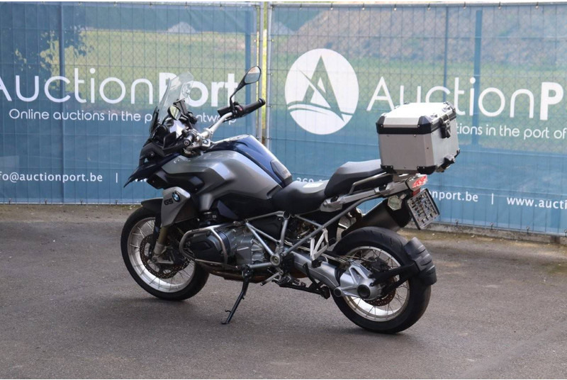 BMW R1200GS - Motorcykel: billede 3 BMW R1200GS - Motorcykel: billede 3