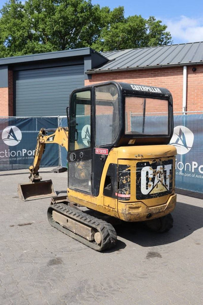 Caterpillar 301.8 - Minigravemaskine: billede 3 Caterpillar 301.8 - Minigravemaskine: billede 3