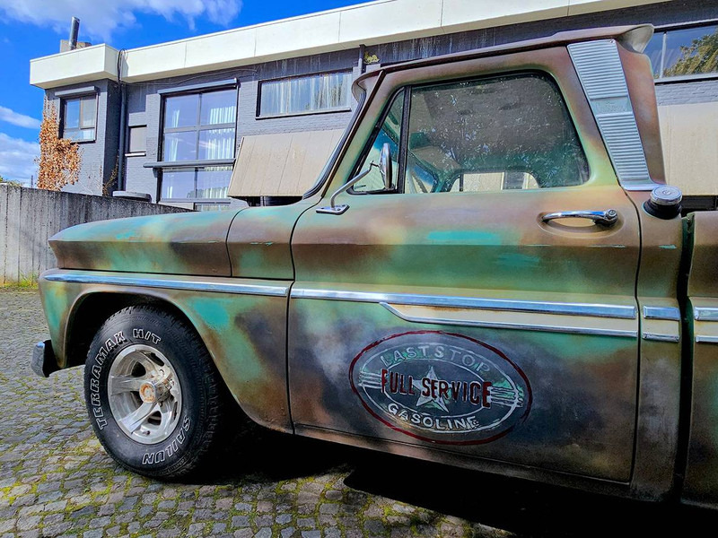 Chevrolet C10 - Bil: billede 3 Chevrolet C10 - Bil: billede 3