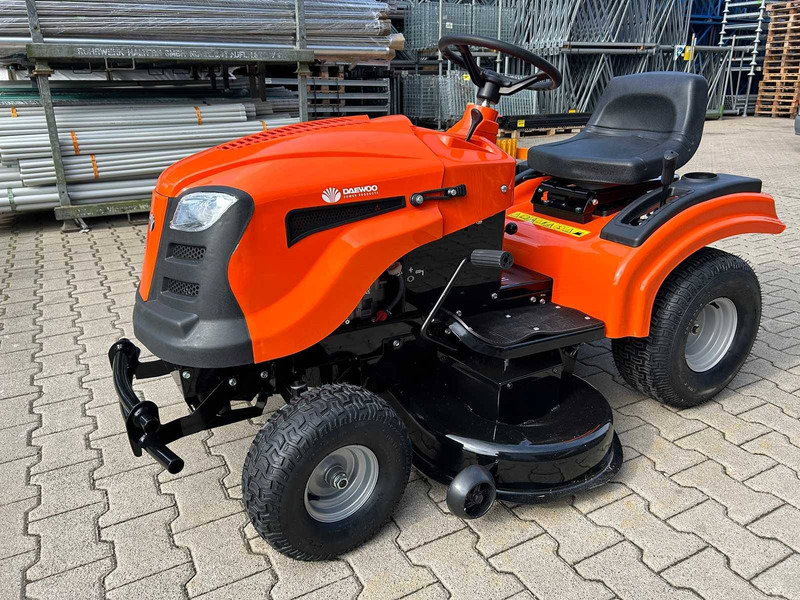 Daewoo DA1066HX - Plæneklipper: billede 5 Daewoo DA1066HX - Plæneklipper: billede 5