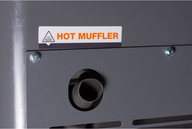 Daewoo DDAE10500DSE-3G - Strømgenerator: billede 5 Daewoo DDAE10500DSE-3G - Strømgenerator: billede 5