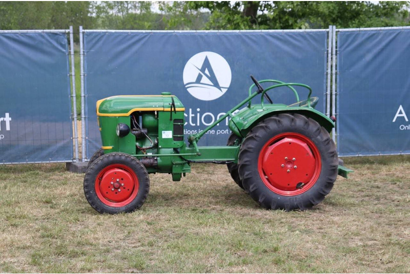 Deutz F1L612 - Traktor: billede 1 Deutz F1L612 - Traktor: billede 1