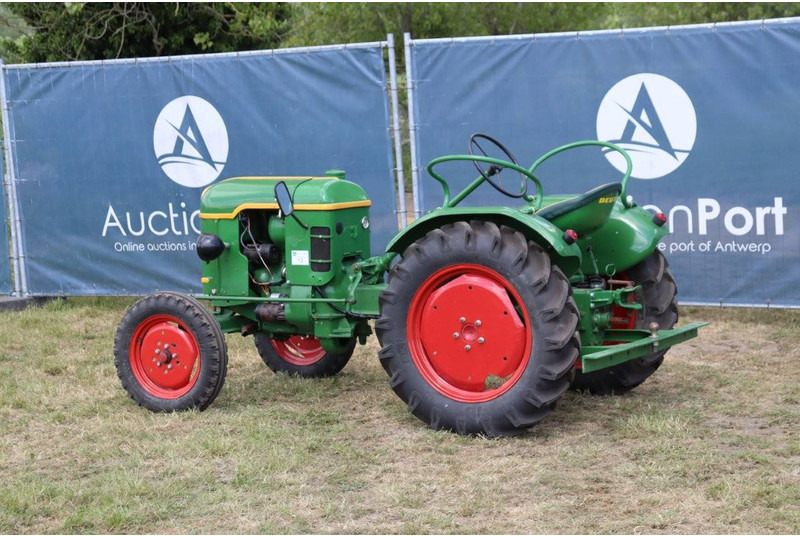 Deutz F1L612 - Traktor: billede 3 Deutz F1L612 - Traktor: billede 3