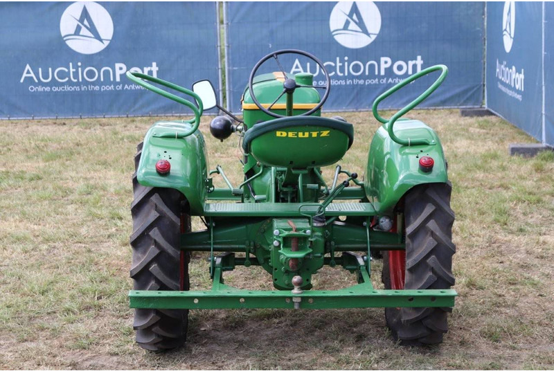 Deutz F1L612 - Traktor: billede 5 Deutz F1L612 - Traktor: billede 5