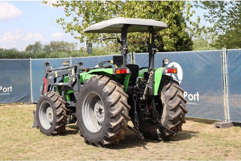 Deutz Fahr Agrolux 4.80 - Traktor: billede 4 Deutz Fahr Agrolux 4.80 - Traktor: billede 4