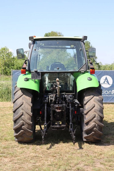 Deutz Fahr Agrotron 100 - Traktor: billede 5 Deutz Fahr Agrotron 100 - Traktor: billede 5