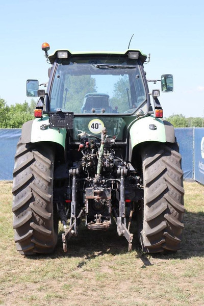 Deutz Fahr Agrotron 150.7 - Traktor: billede 5 Deutz Fahr Agrotron 150.7 - Traktor: billede 5