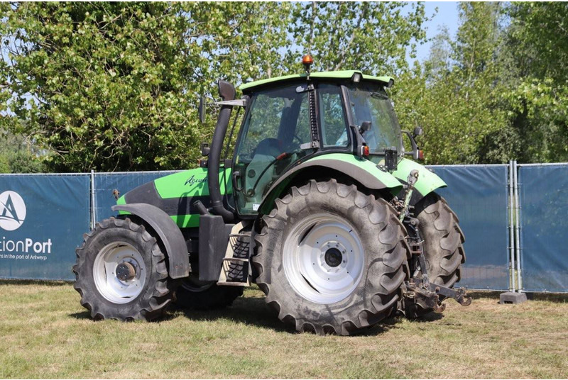 Deutz Fahr Agrotron 150.7 - Traktor: billede 3 Deutz Fahr Agrotron 150.7 - Traktor: billede 3
