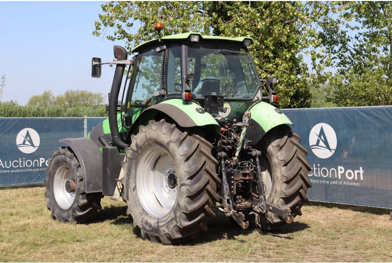 Deutz Fahr Agrotron 150.7 - Traktor: billede 4 Deutz Fahr Agrotron 150.7 - Traktor: billede 4