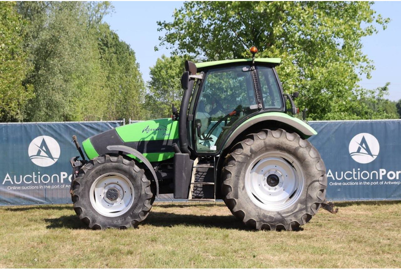 Deutz Fahr Agrotron 150.7 - Traktor: billede 2 Deutz Fahr Agrotron 150.7 - Traktor: billede 2