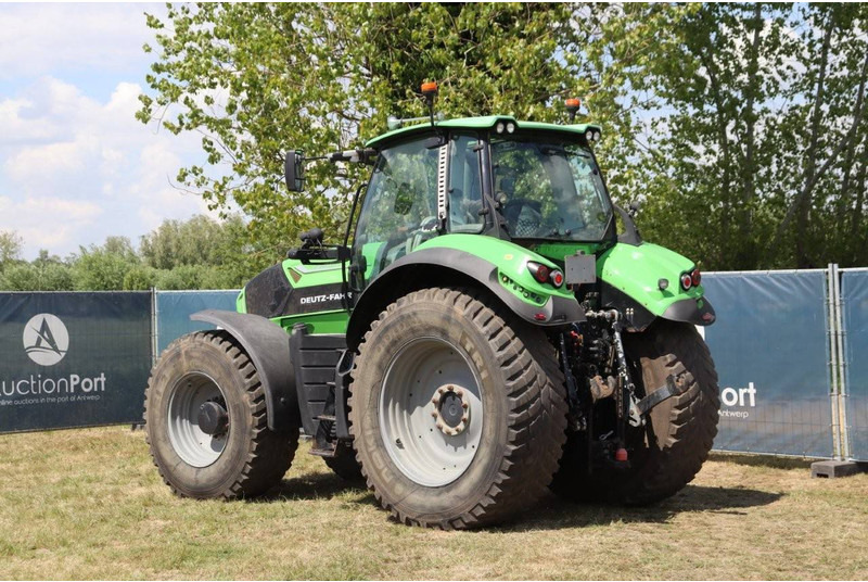 Deutz Fahr Agrotron 7250 TTV - Traktor: billede 3 Deutz Fahr Agrotron 7250 TTV - Traktor: billede 3