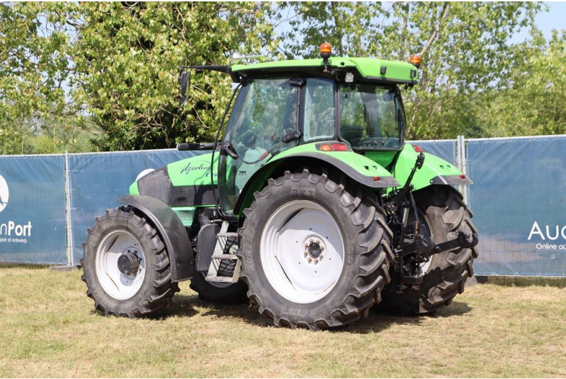 Deutz Fahr Agrotron K 100 - Traktor: billede 3 Deutz Fahr Agrotron K 100 - Traktor: billede 3