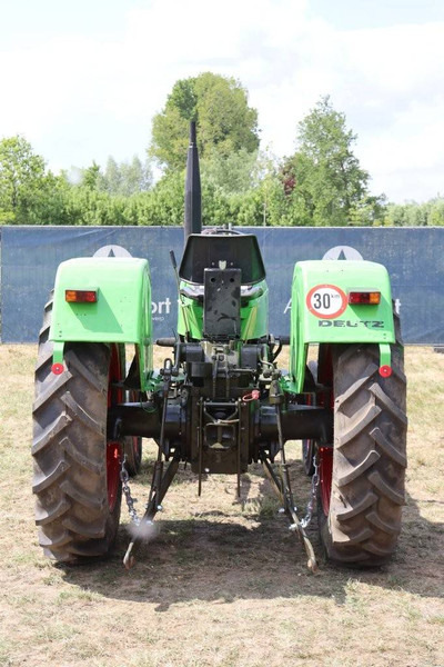 Deutz Fahr D6806 - Traktor: billede 5 Deutz Fahr D6806 - Traktor: billede 5