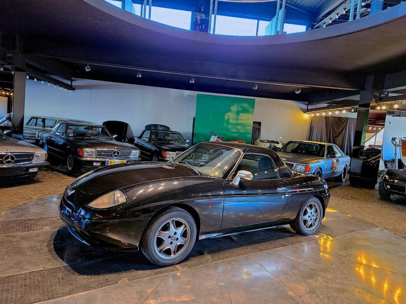 Fiat Barchetta - Bil: billede 2 Fiat Barchetta - Bil: billede 2