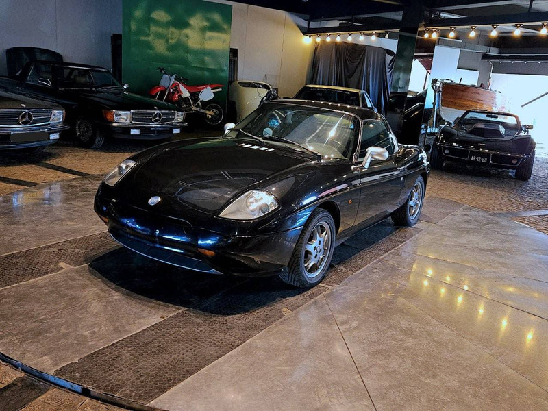 Fiat Barchetta - Bil: billede 1 Fiat Barchetta - Bil: billede 1
