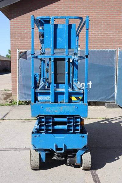 Genie GS-1532 - Sakselift: billede 4 Genie GS-1532 - Sakselift: billede 4