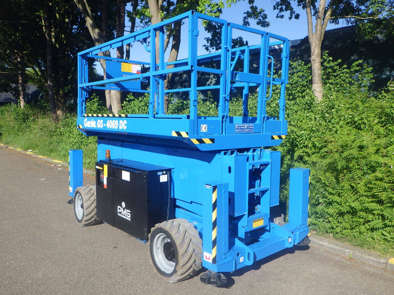 Genie GS-4069DC - Sakselift: billede 3 Genie GS-4069DC - Sakselift: billede 3