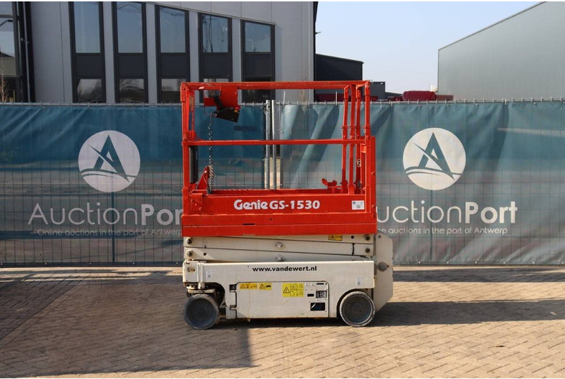 Genie GS1532 - Sakselift: billede 2 Genie GS1532 - Sakselift: billede 2