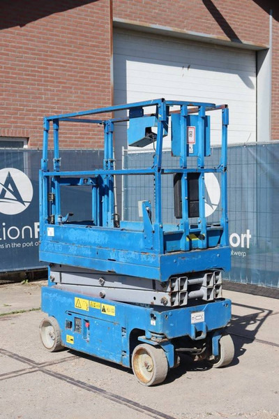Genie GS1532 - Sakselift: billede 3 Genie GS1532 - Sakselift: billede 3