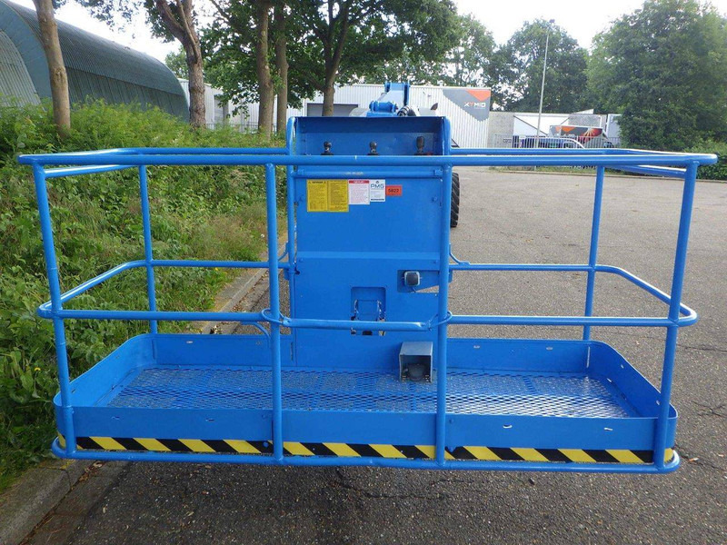 Genie S-105 - Teleskoplift: billede 5 Genie S-105 - Teleskoplift: billede 5