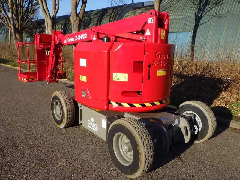 Genie Z-34/22BE - Teleskoplift: billede 3 Genie Z-34/22BE - Teleskoplift: billede 3