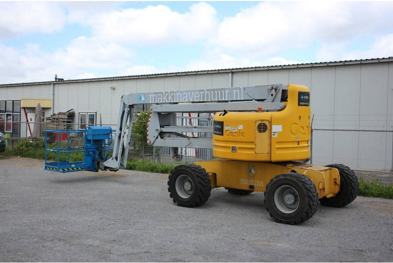 Genie Z-60/34 - Bomlift: billede 3 Genie Z-60/34 - Bomlift: billede 3
