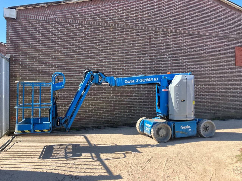 Genie Z30/20N - Bomlift: billede 3 Genie Z30/20N - Bomlift: billede 3